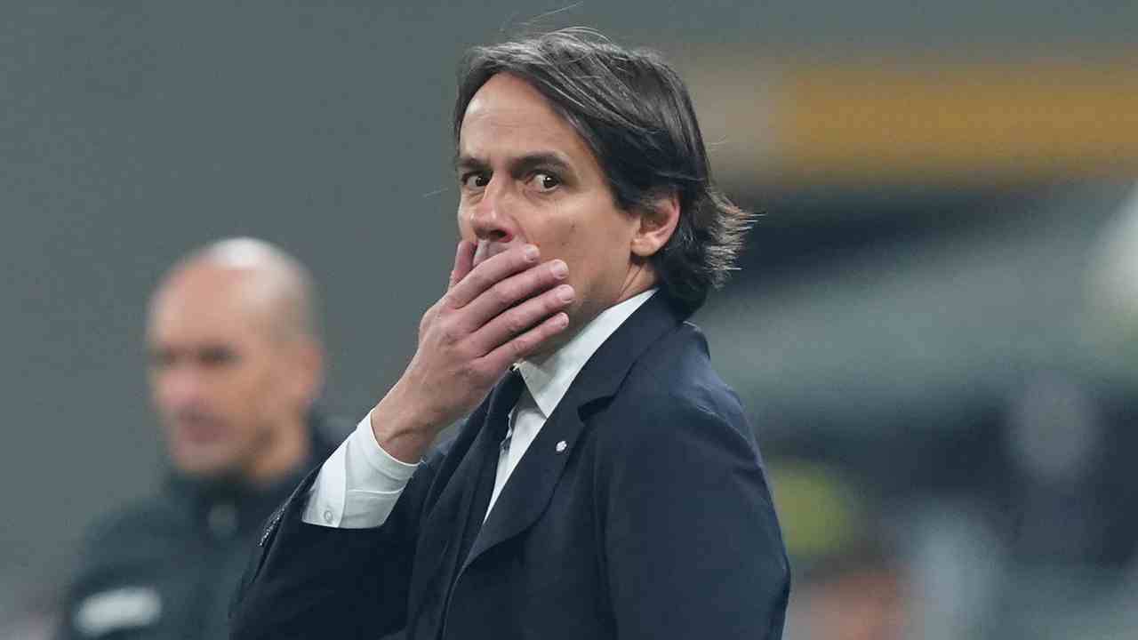 Inzaghi Atletico Madrid