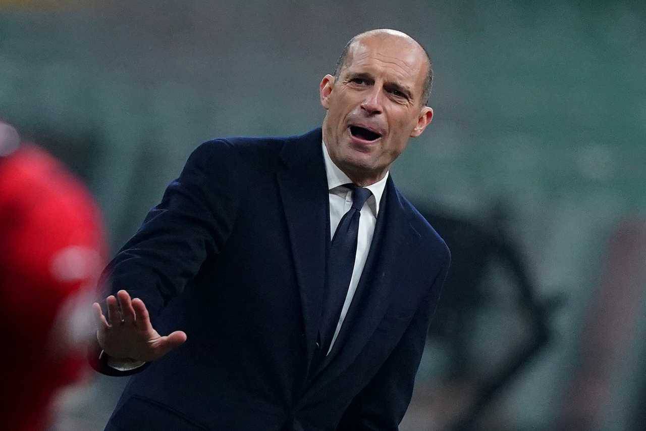 Juventus, Allegri vuole Di Lorenzo