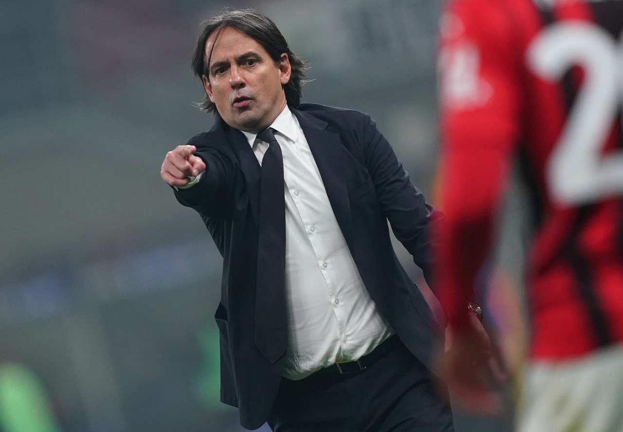 Inter, Inzaghi su Thiago Alcantara