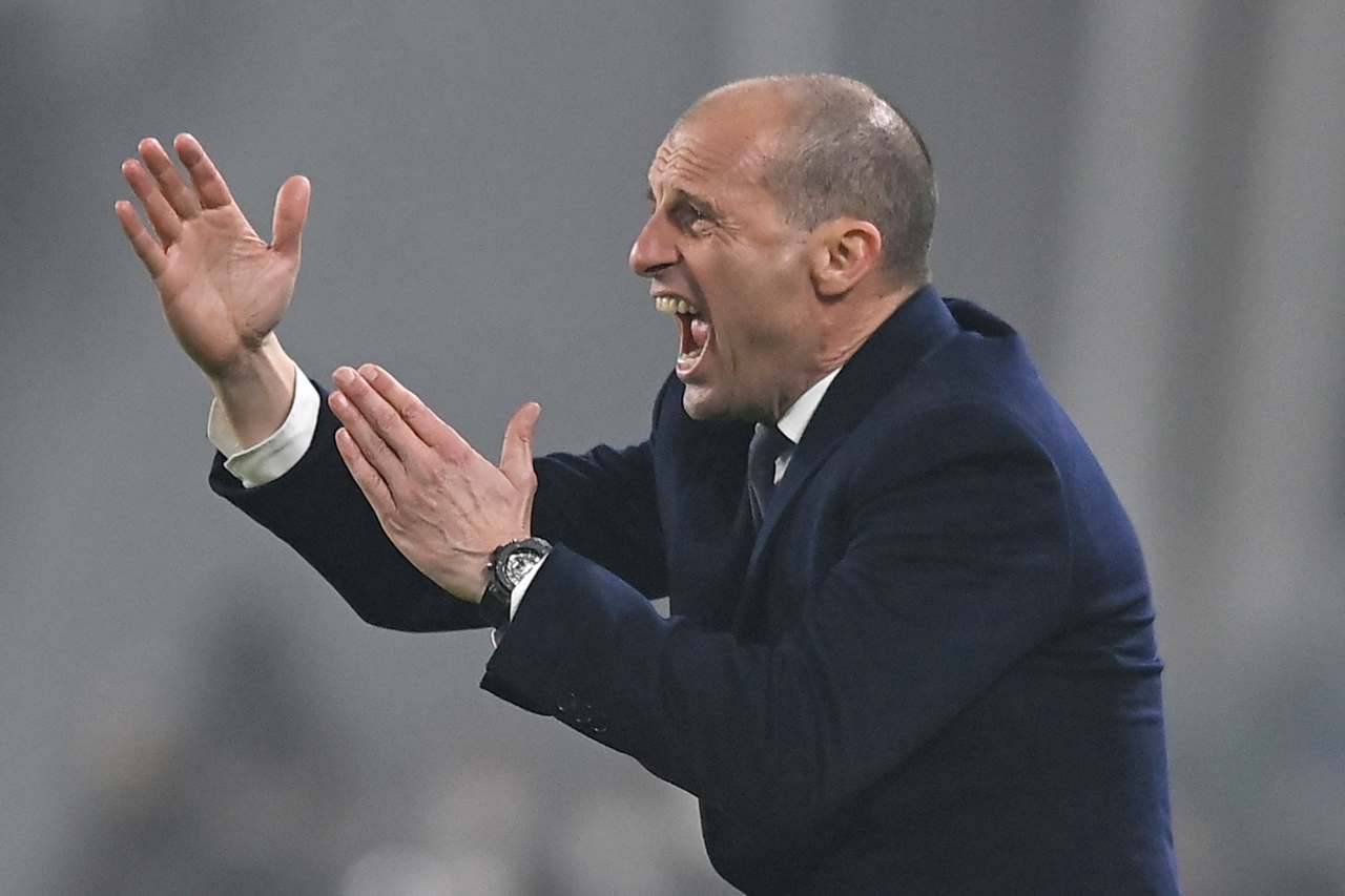 Juventus, Allegri su Tagliafico
