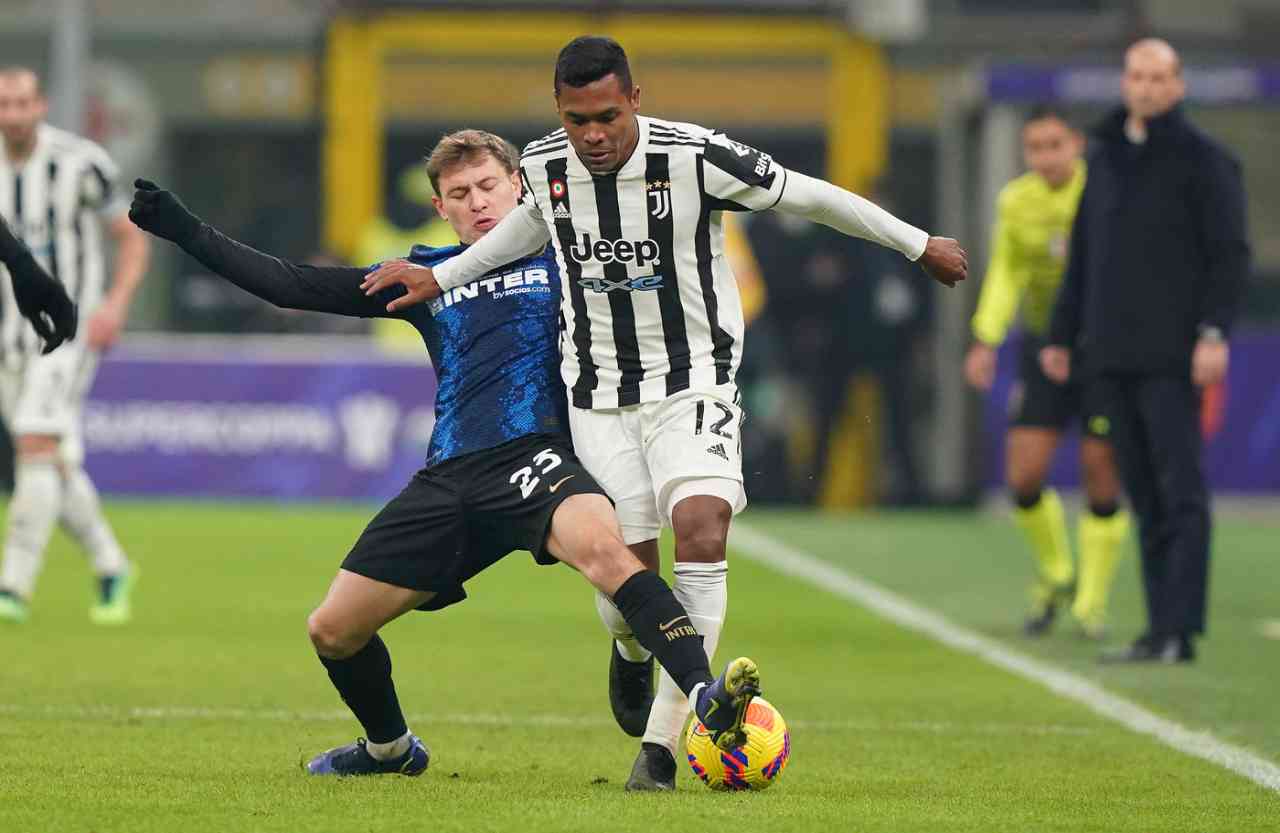 Calciomercato Juventus, Renan Lodi per il dopo Alex Sandro