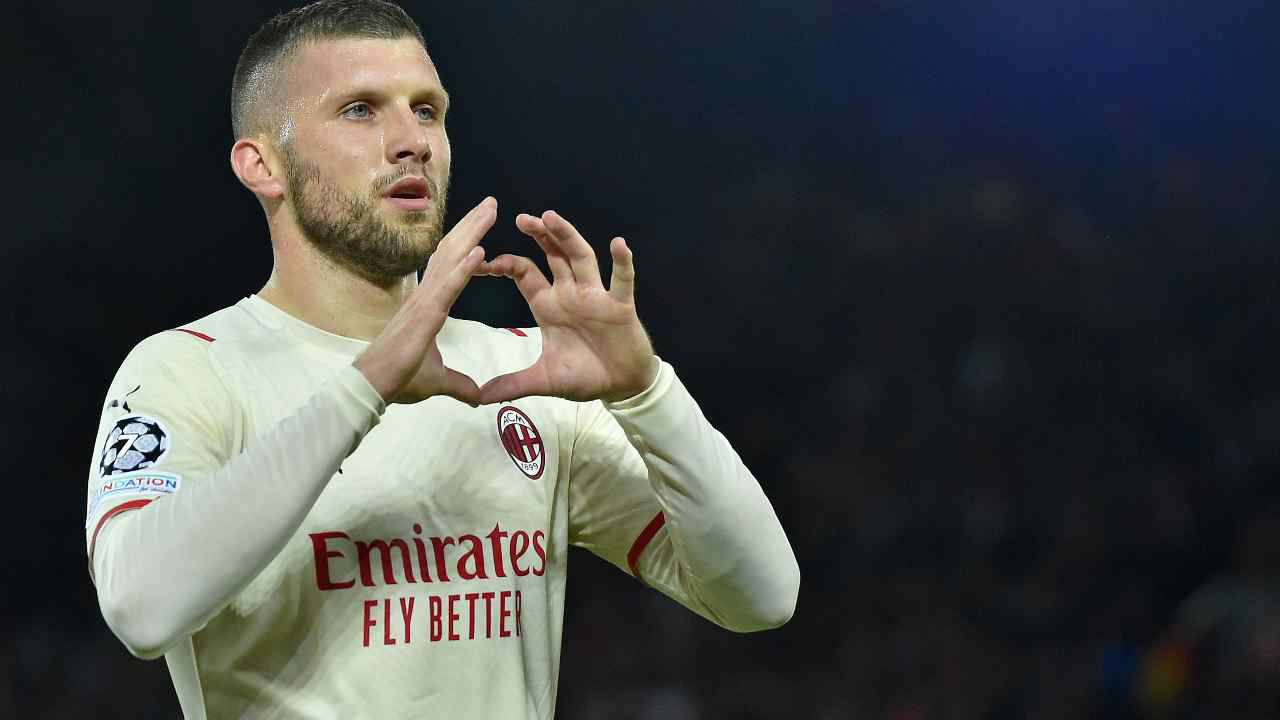 Rebic Correa Inter Mian