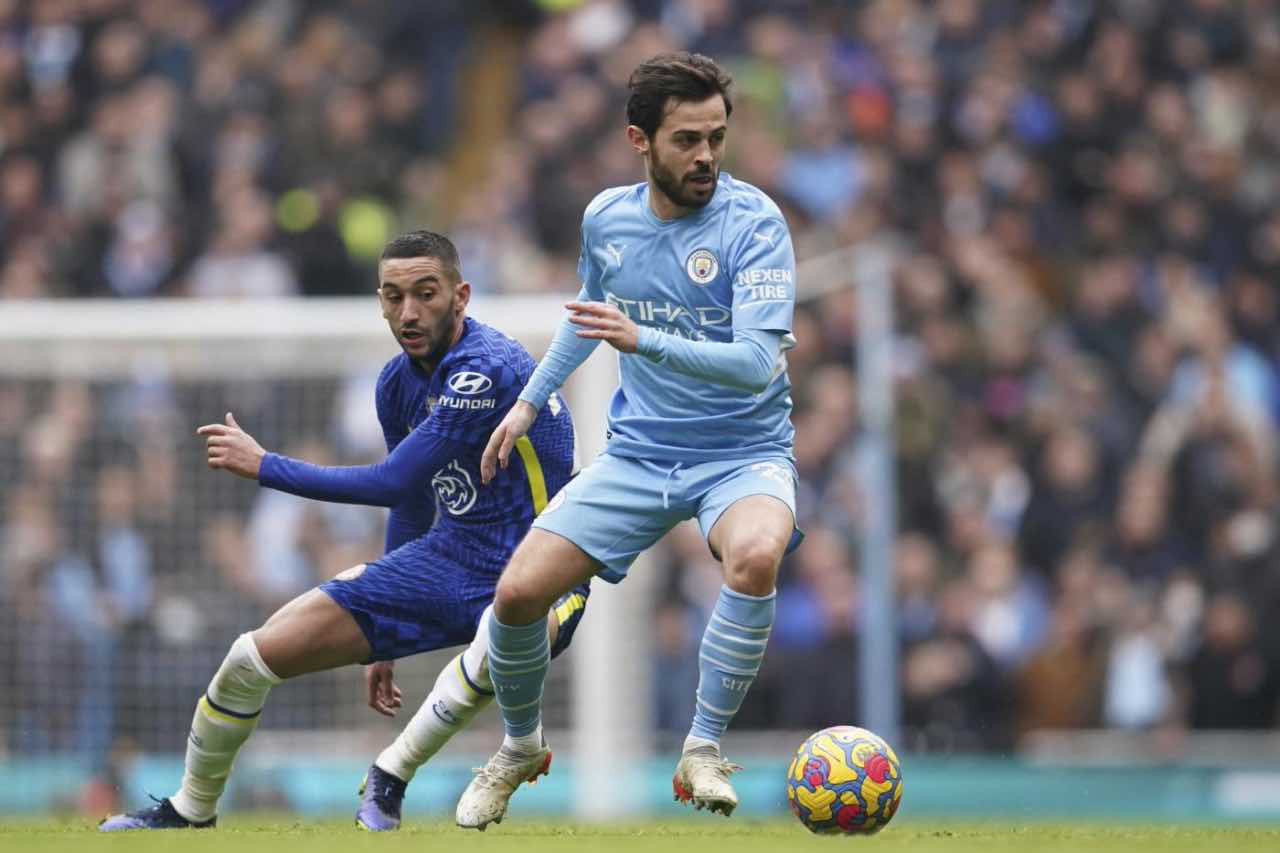 Bernardo Silva calciomercato Juventus