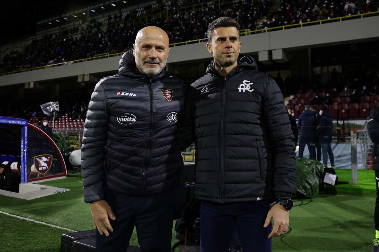 Sabatini Salernitana 