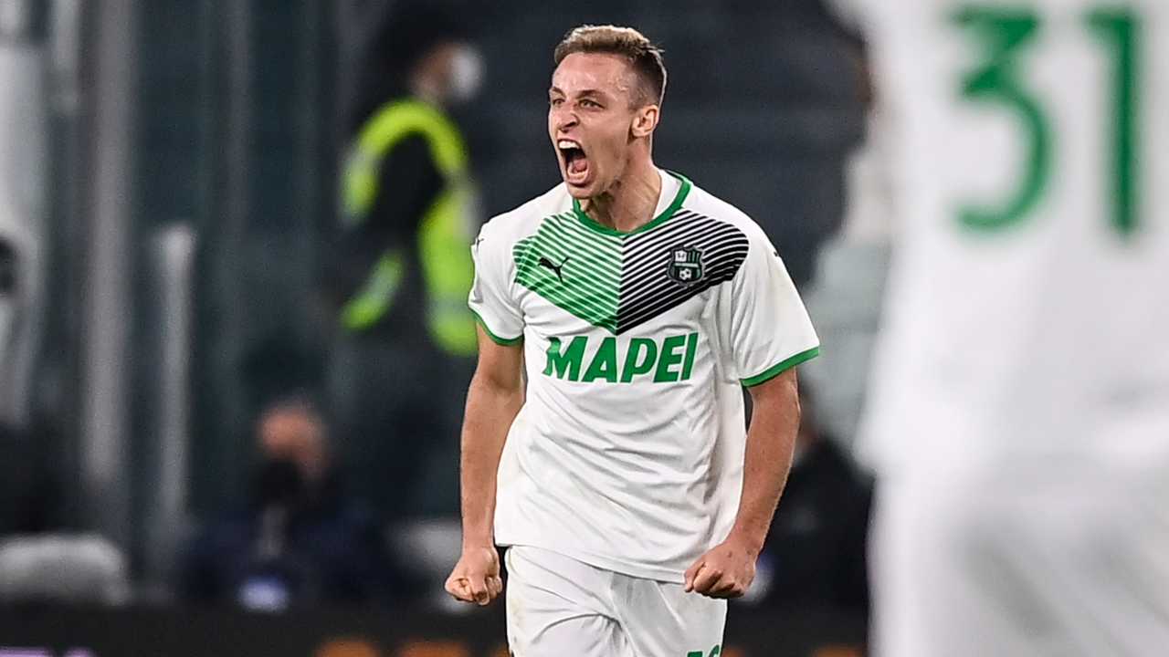 Frattesi Juventus Raspadori