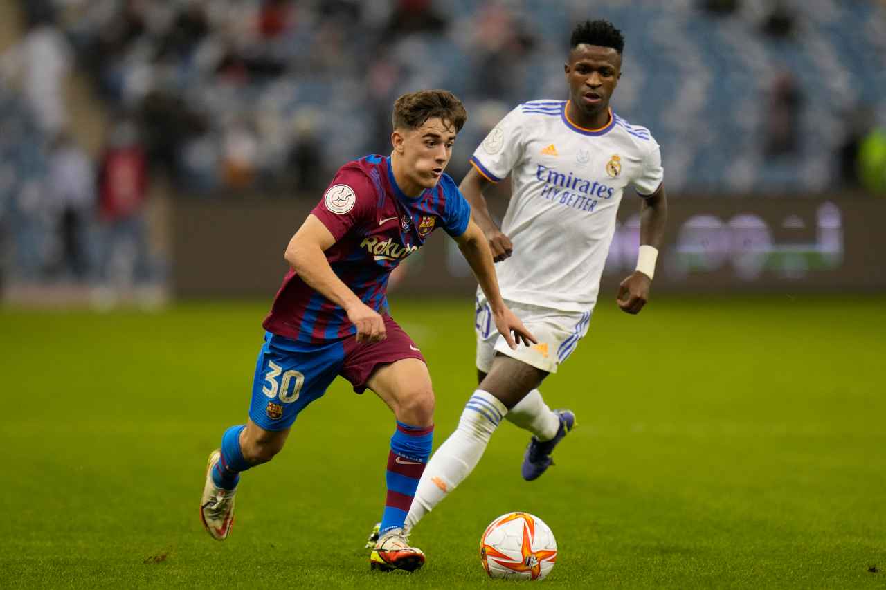 Gavi De Ligt Barcellona Juventus 