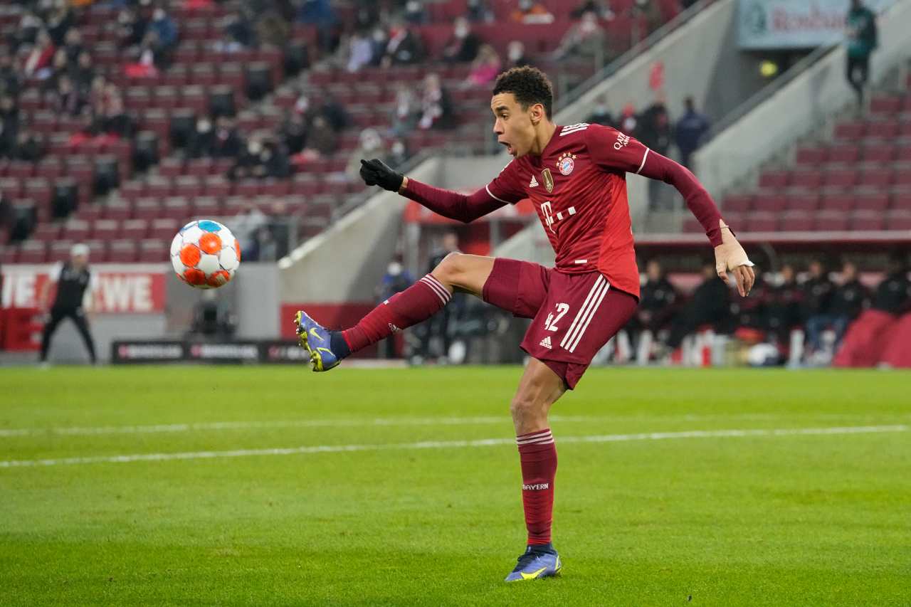 De Ligt Musiala Calciomercato Juventus