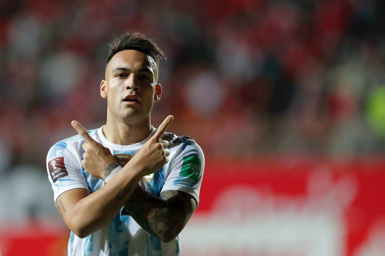 Lautaro Martinez calciomercato PSG