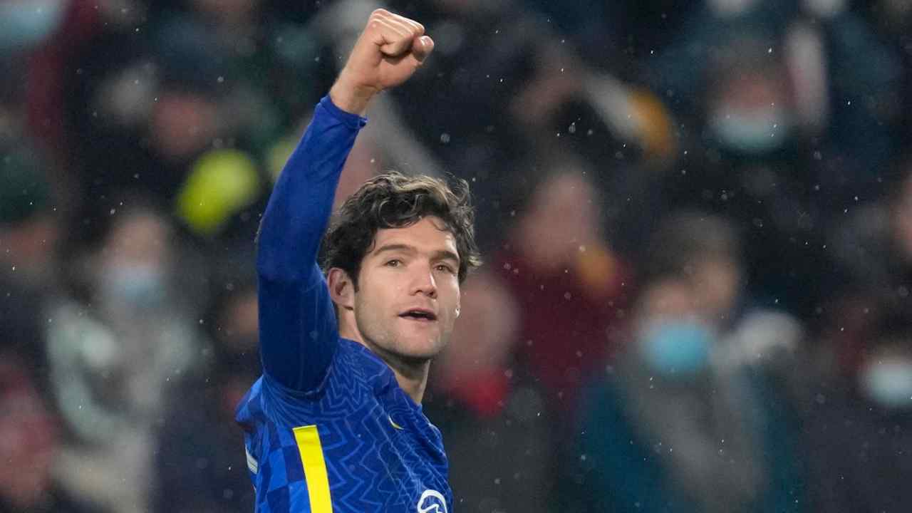 Marcos Alonso