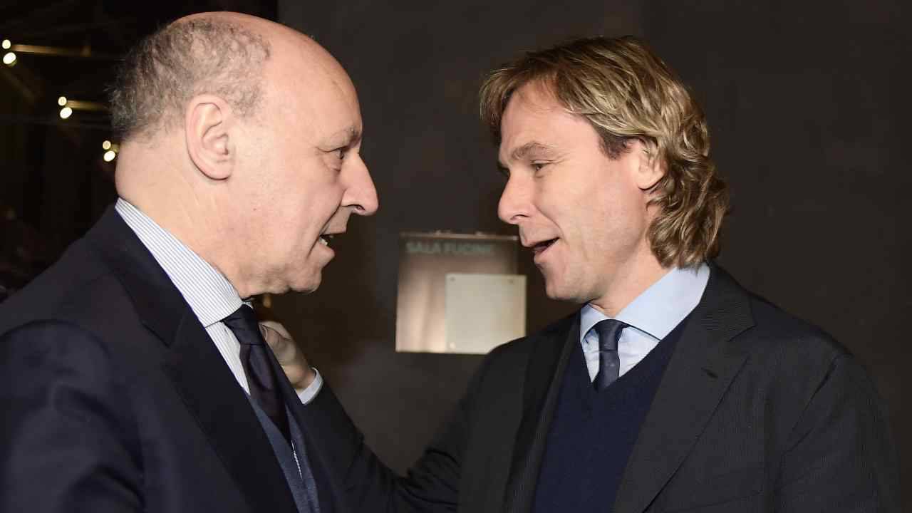 Sule Barcellona Inter Juventus