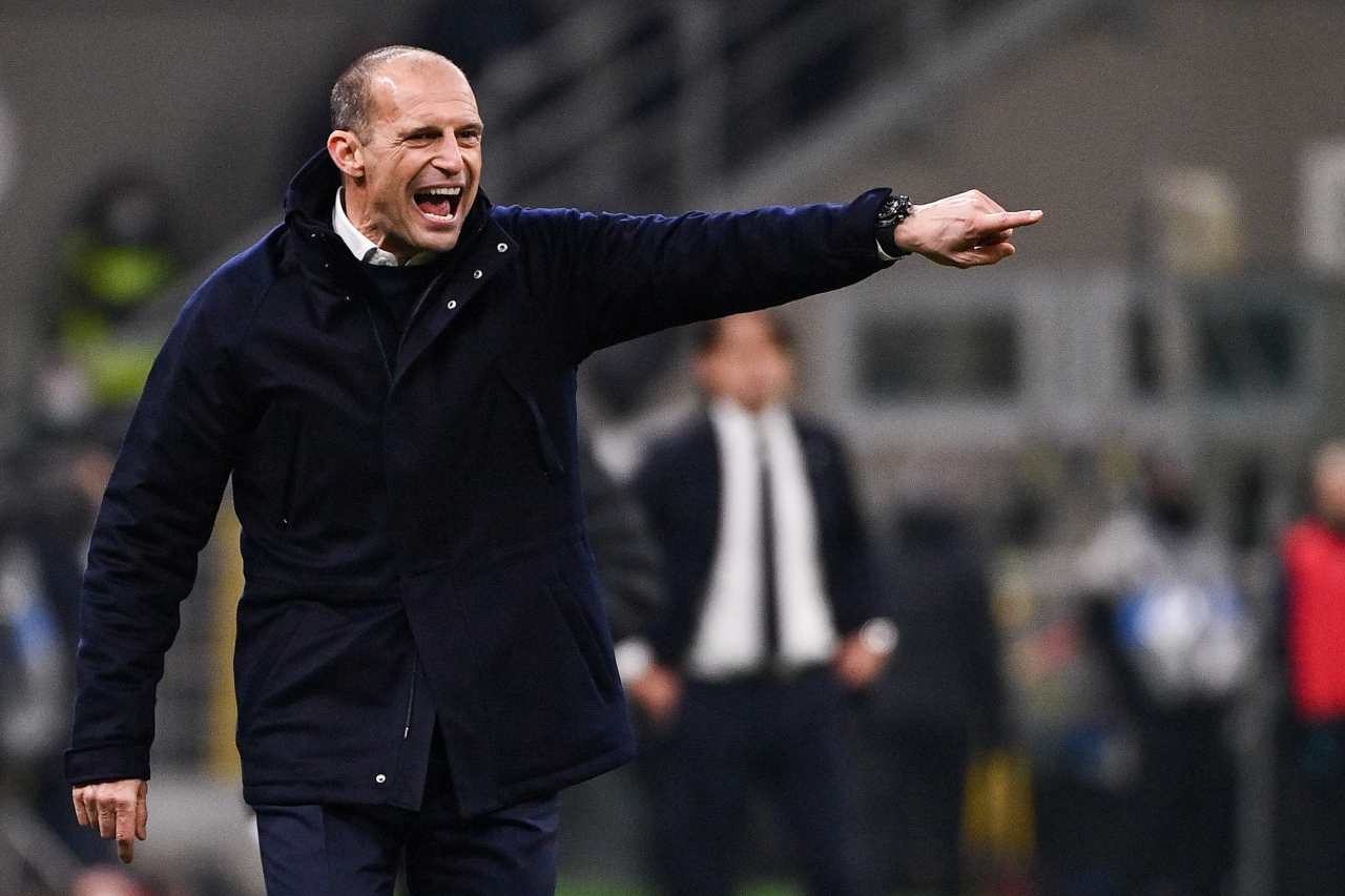 Massimiliano Allegri