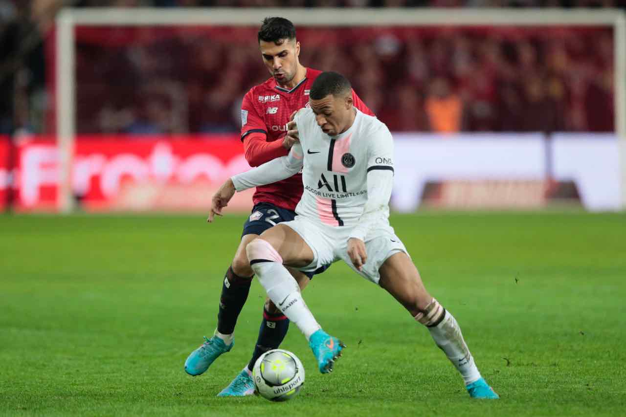 Mbappe calciomercato Real Madrid