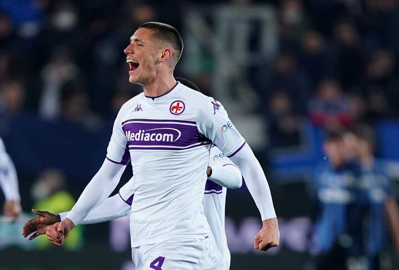 Milenkovic Fiorentina 