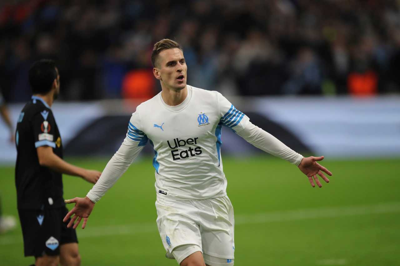 Juventus Milik Marsiglia Morata Kean Rabiot