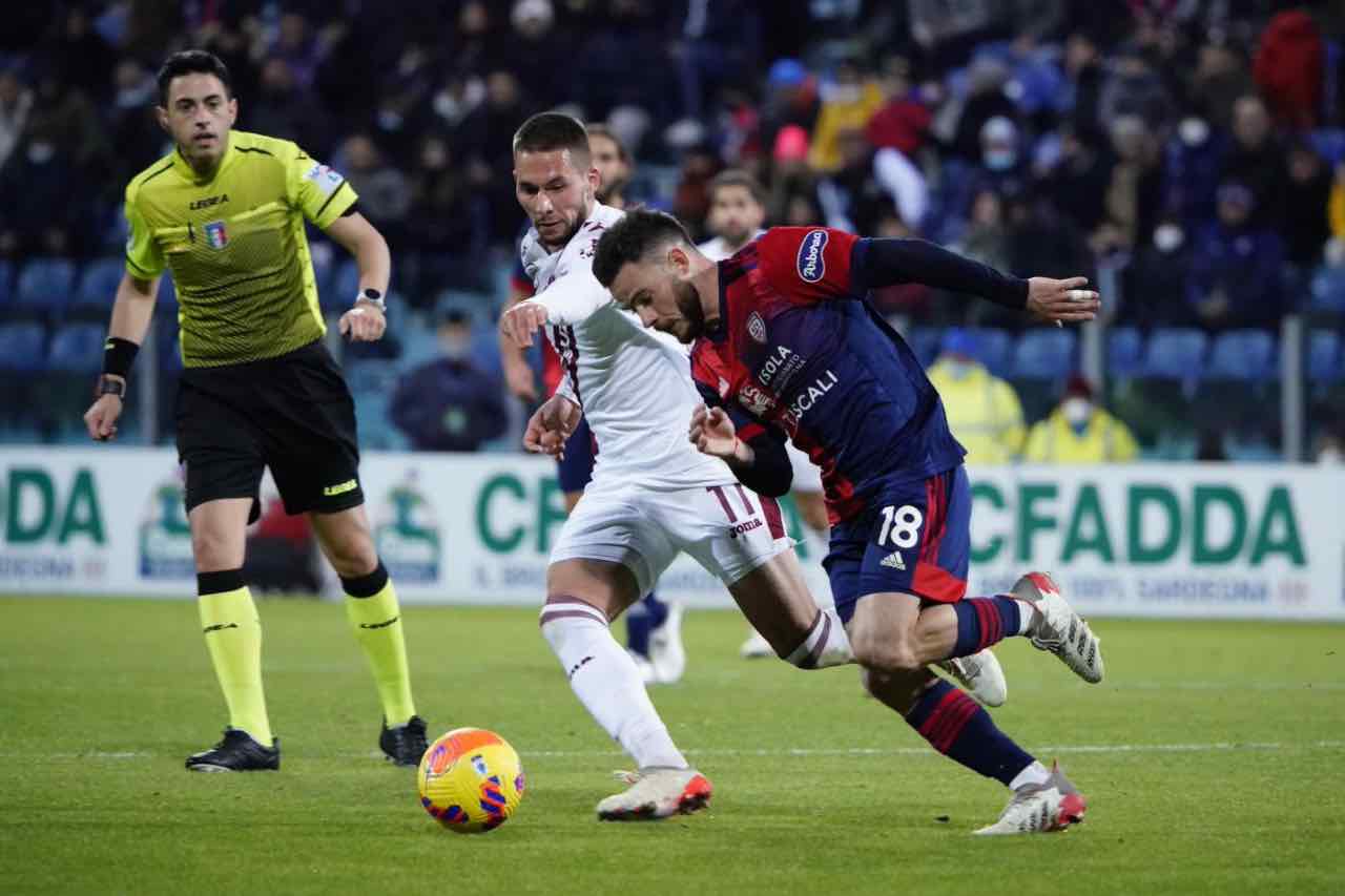 Nandez calciomercato Juventus