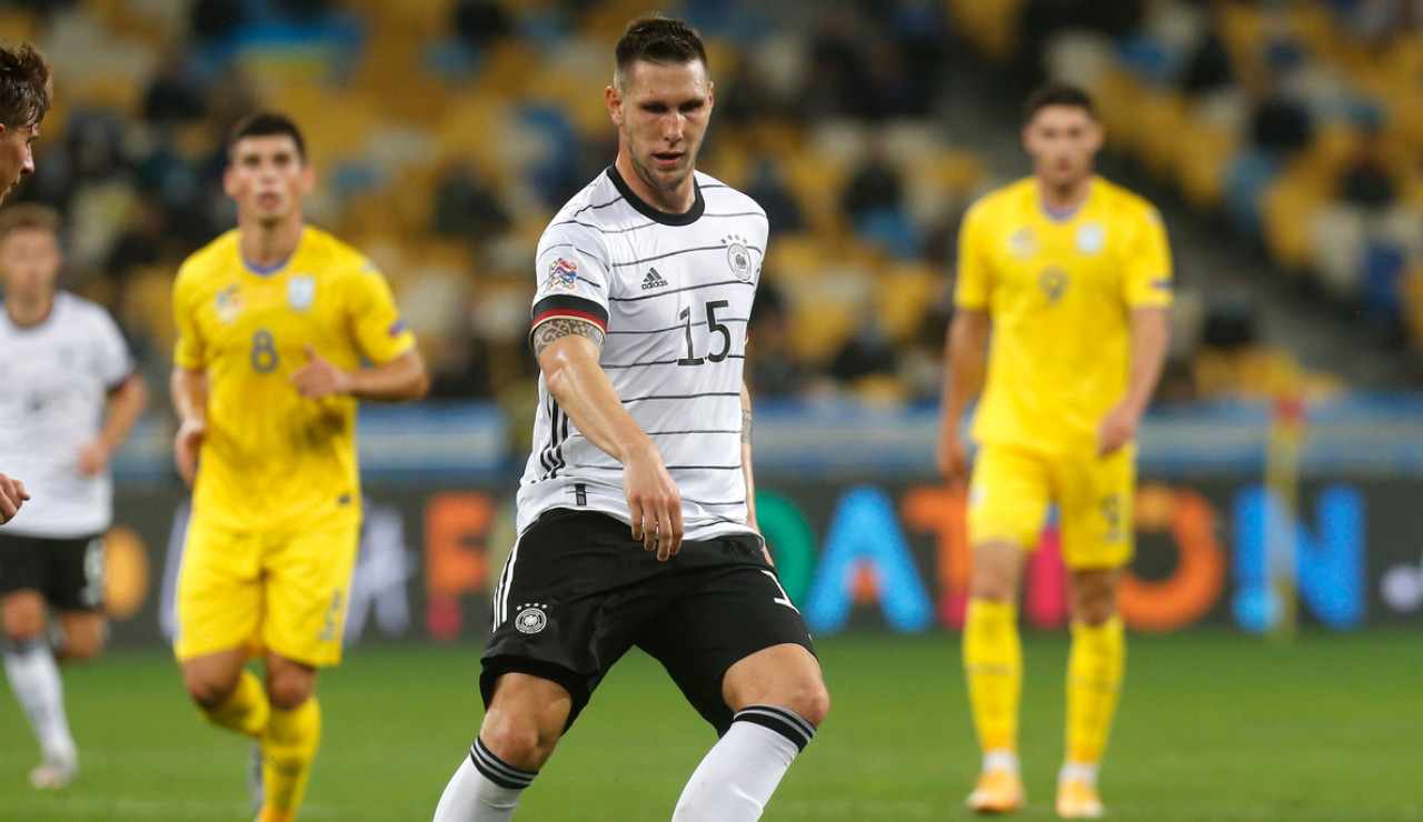 Niklas Sule in azione