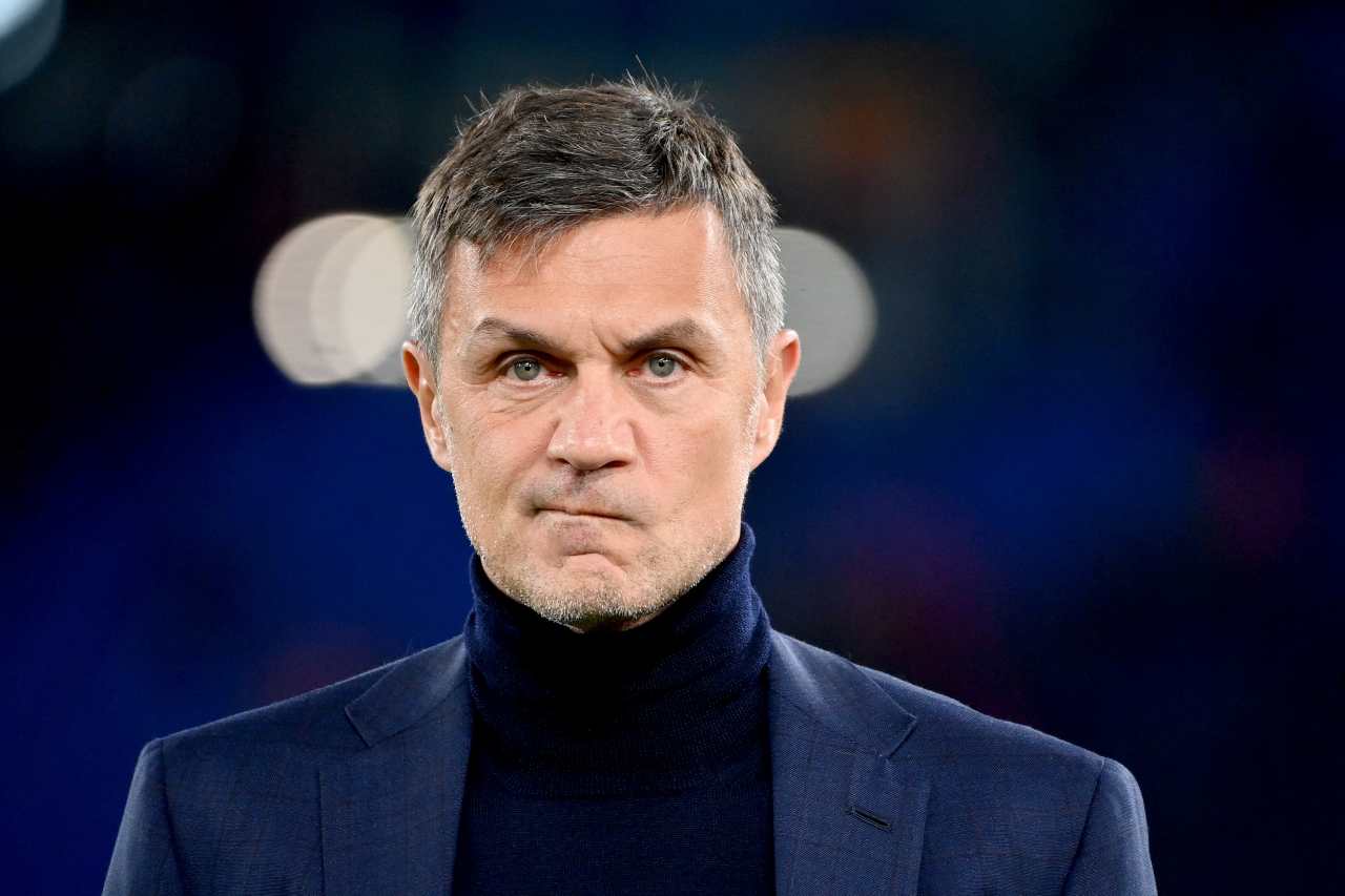 Paolo Maldini Milan