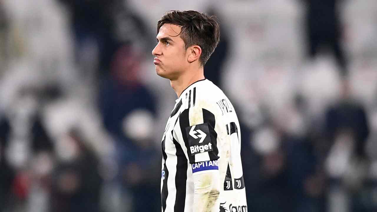 Dybala City Arsenal United