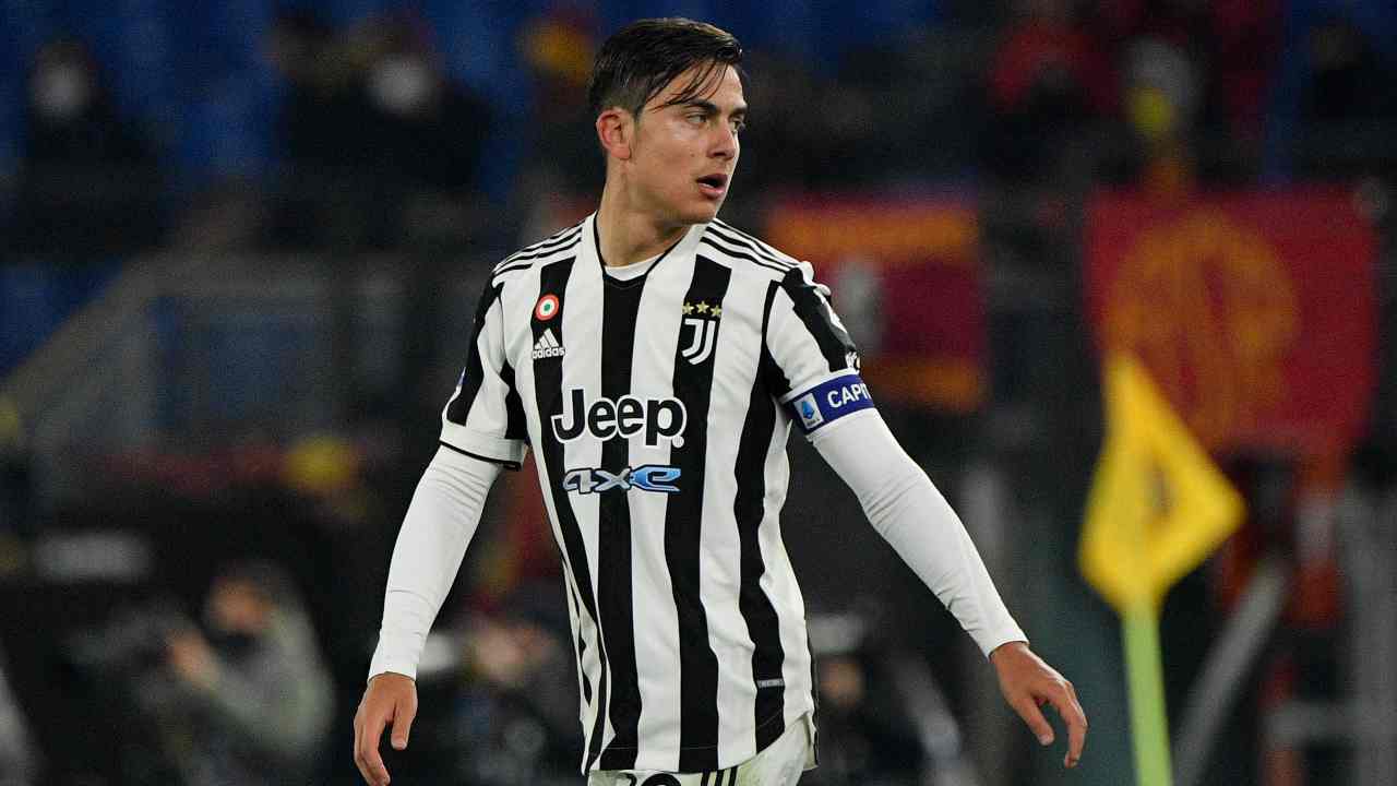 Dybala Pirlo Juventus