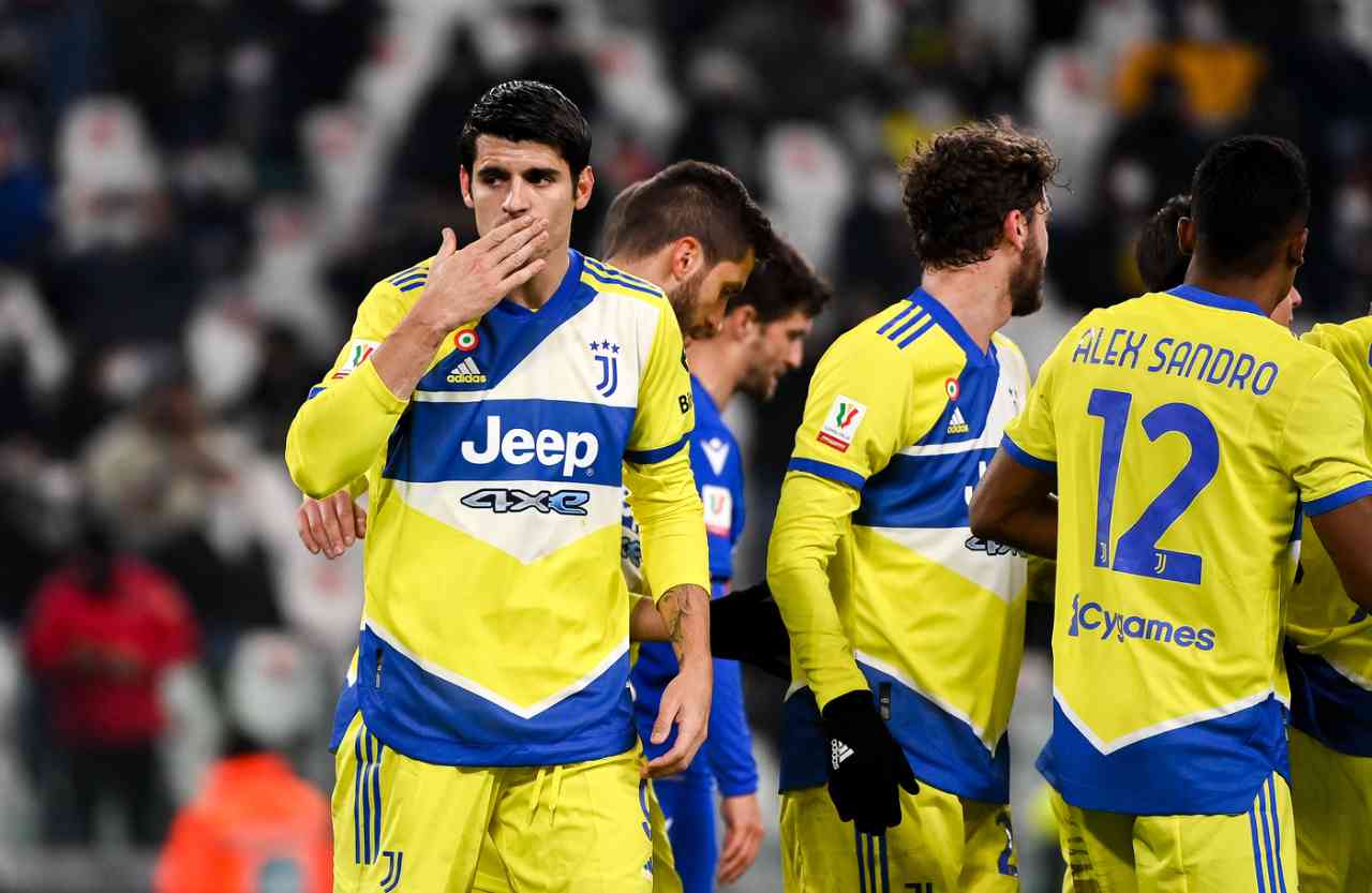 Calciomercato, Depay per Morata: Juventus ko