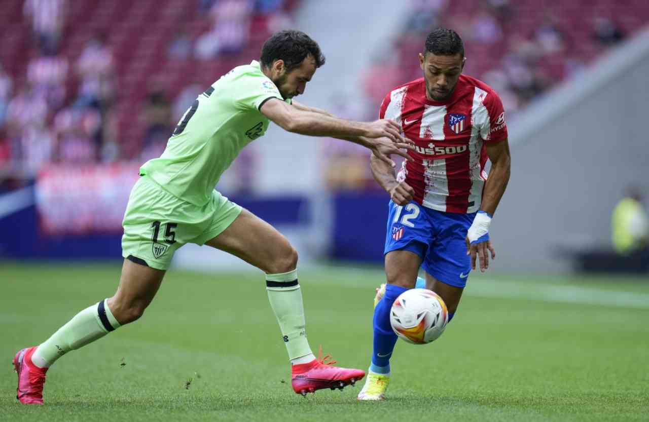 Calciomercato Juventus, Renan Lodi per il dopo Alex Sandro