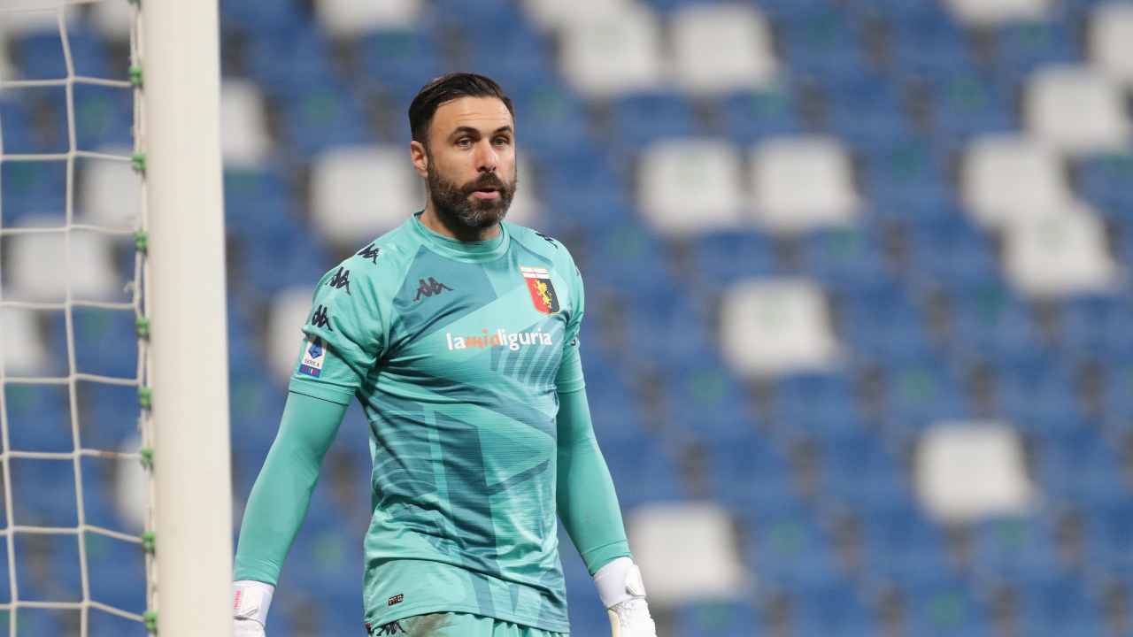 Sirigu Perin Juventus