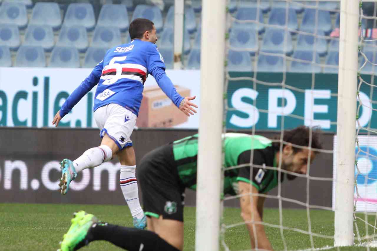 Scambio Sensi-Villar: Inter-Roma anche sul mercato 