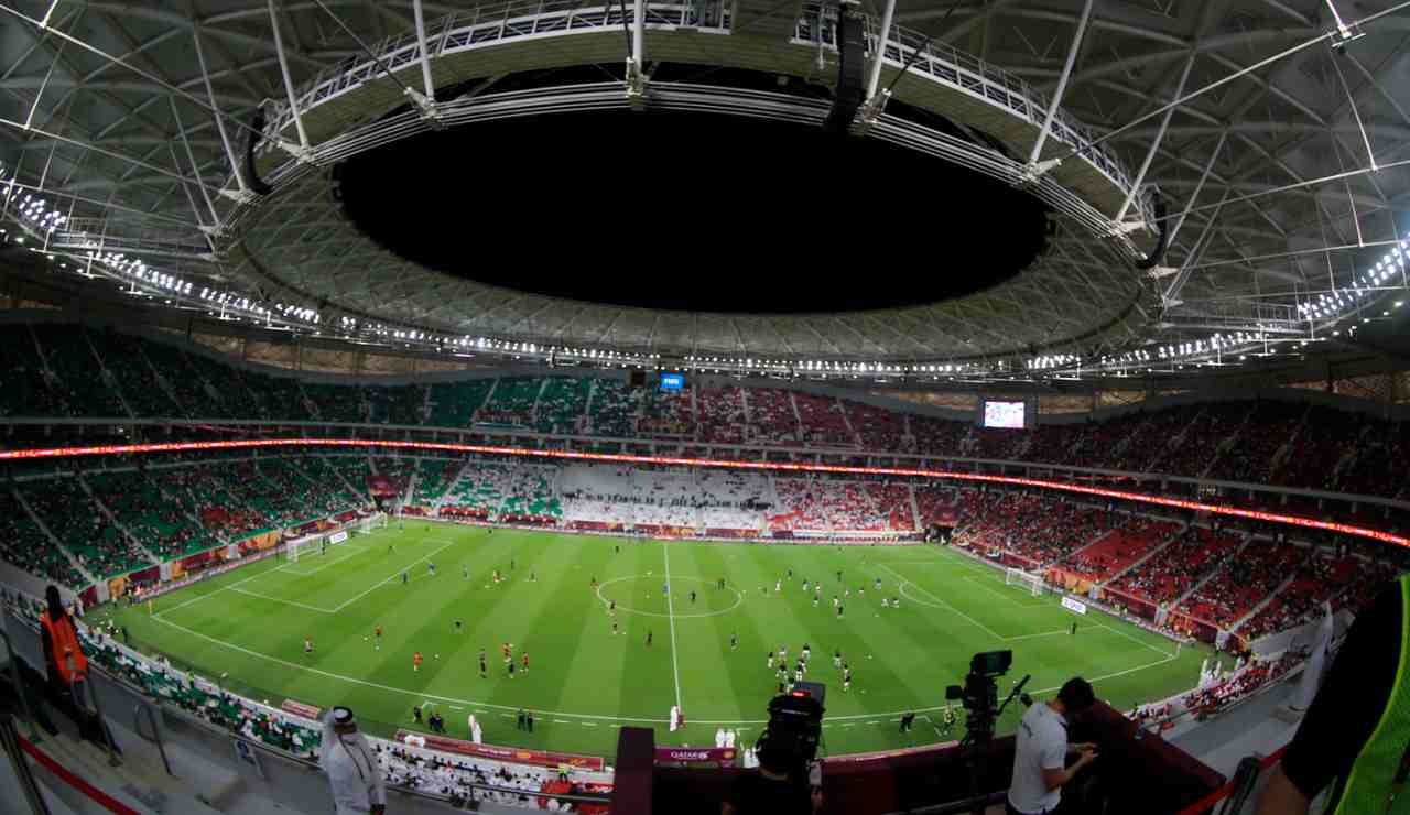 Stadio Al Thumana, Qatar 2022