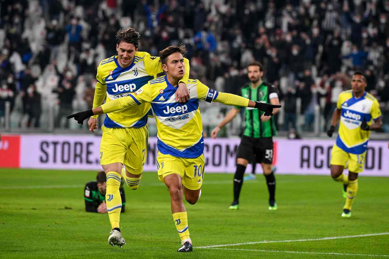 Dybala Morata Calciomercato 