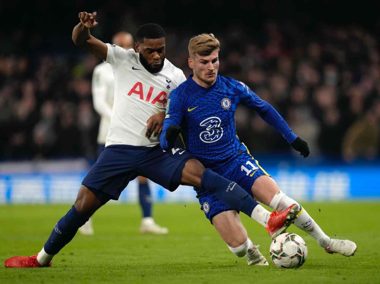 Timo Werner calciomercato Inter