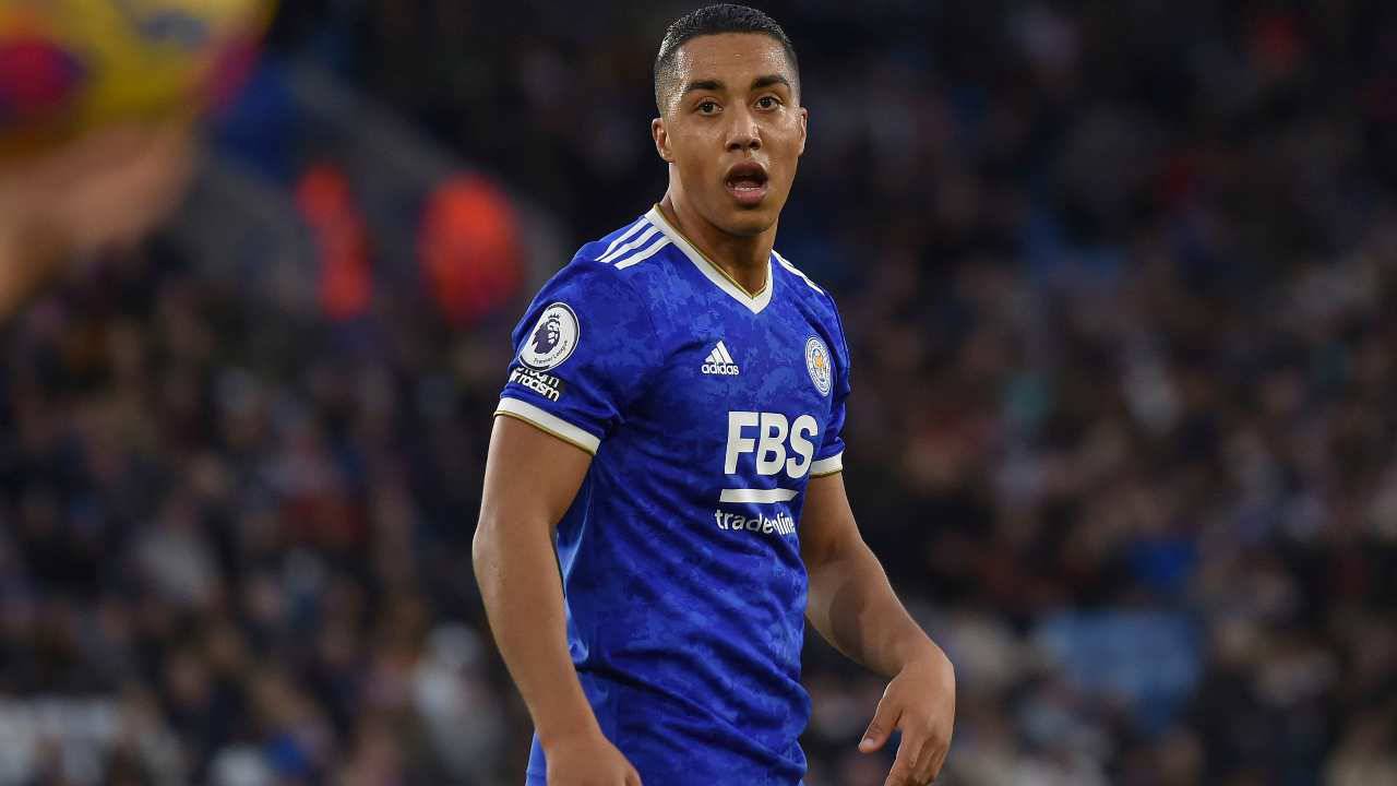 Tielemans Juventus Gravenberch de Jong