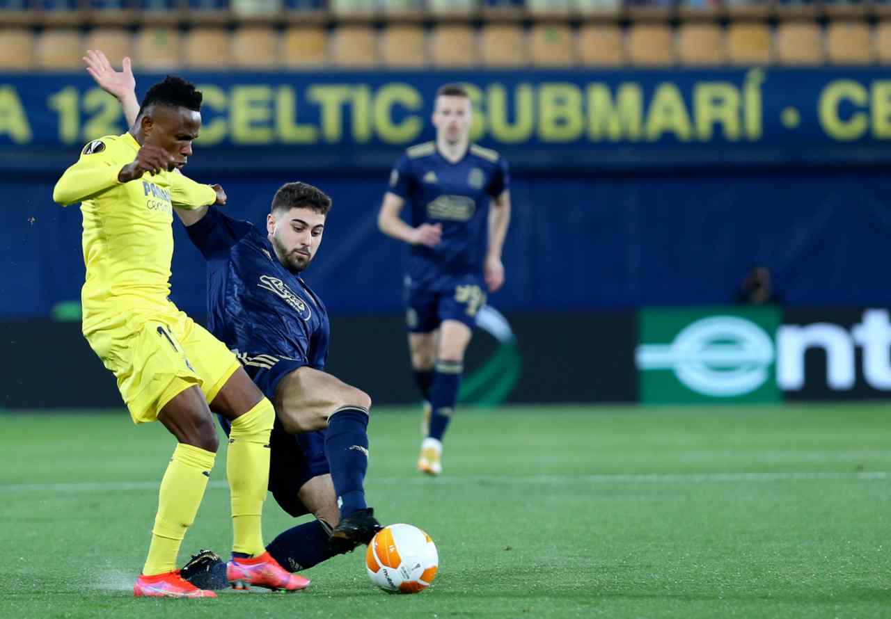 Milan, osservato speciale in Champions: idea Chukwueze 