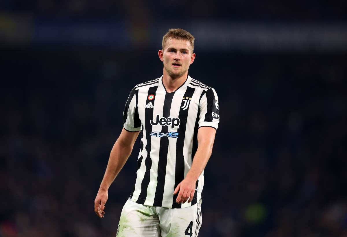 de ligt