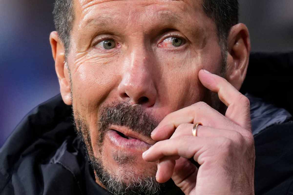 simeone atletico