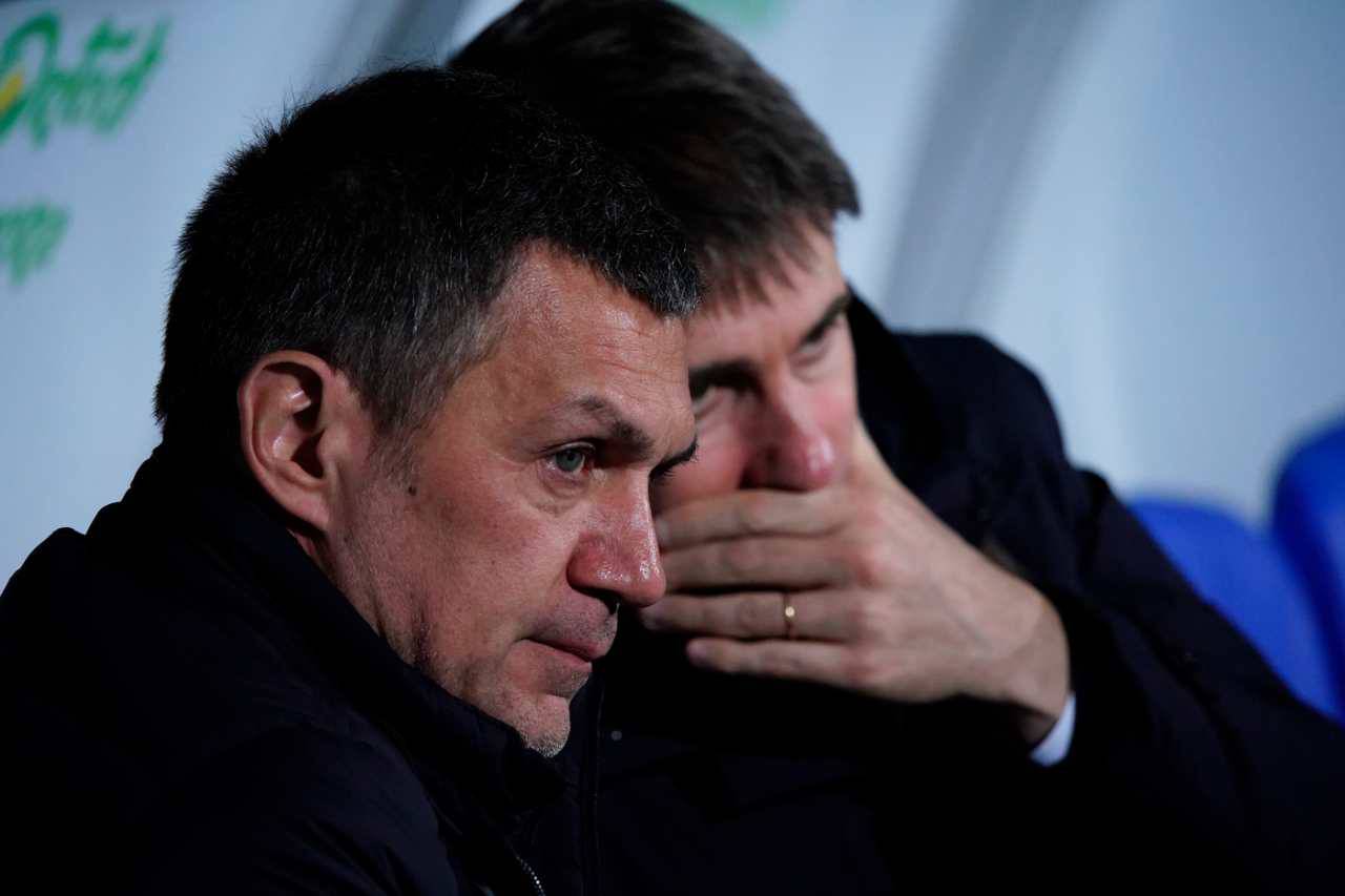 Milan, Maldini doppio colpo