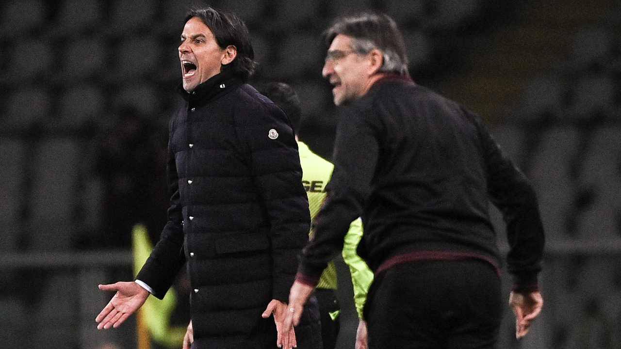Inzaghi Var Torino Inter