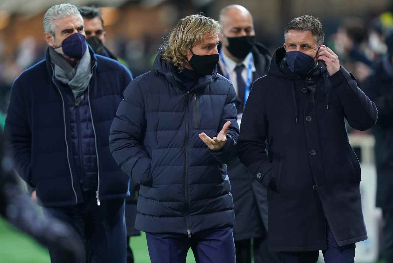 Hakimi alla Juventus