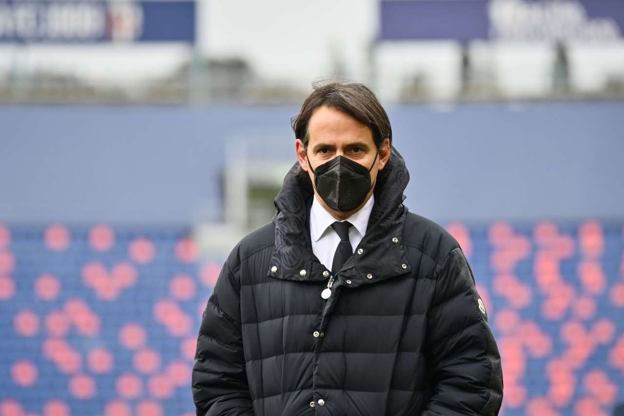 Bologna Inter Inzaghi Serie A