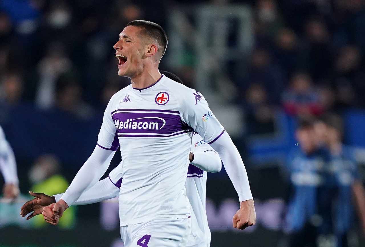 Nuovo tradimento, dalla Fiorentina alla Juventus