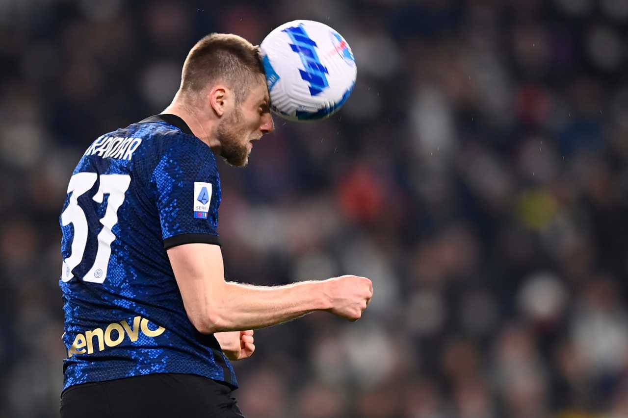 Inter, Skriniar nel mirino della Juventus