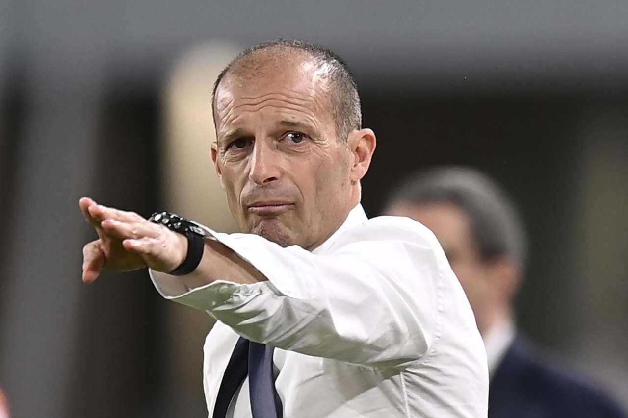 Juventus, addio Allegri?