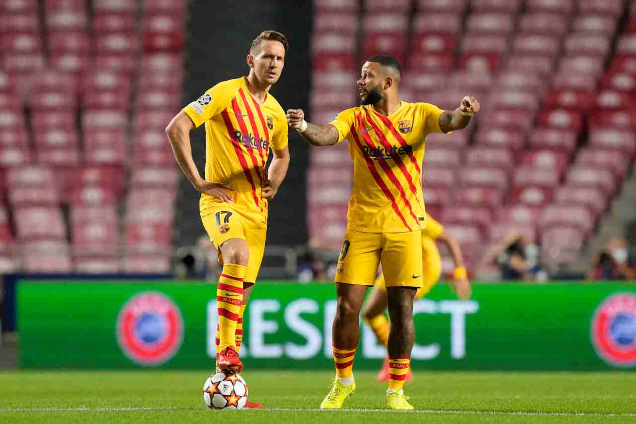 Milan de Jong Barcellona Siviglia