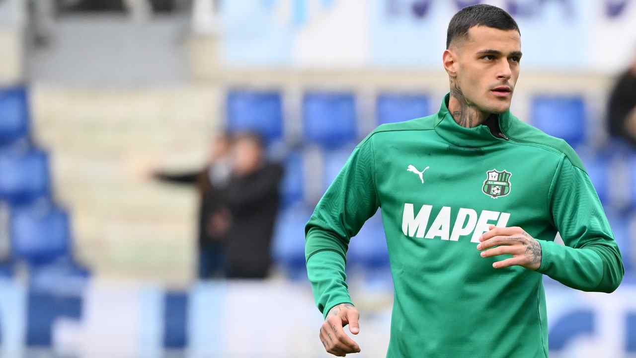 Scamacca Lautaro Martinez Dybala Dzeko Inter