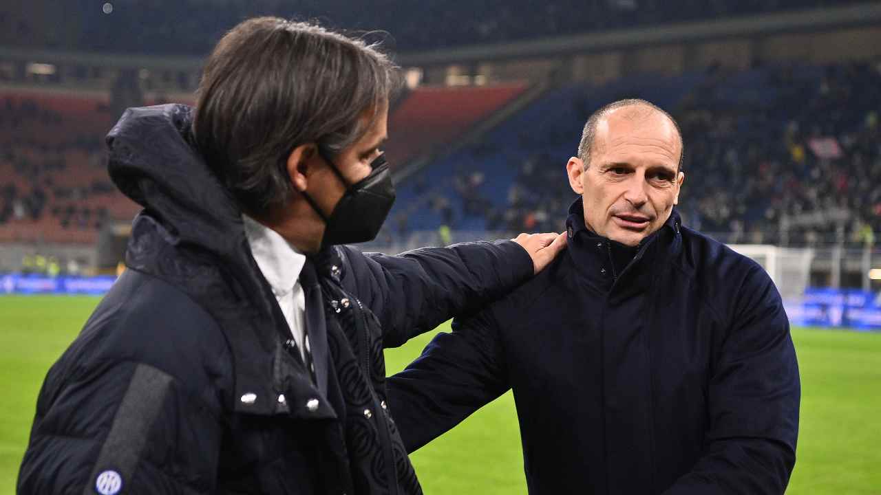 Juventus Inter Gabriel Jesus