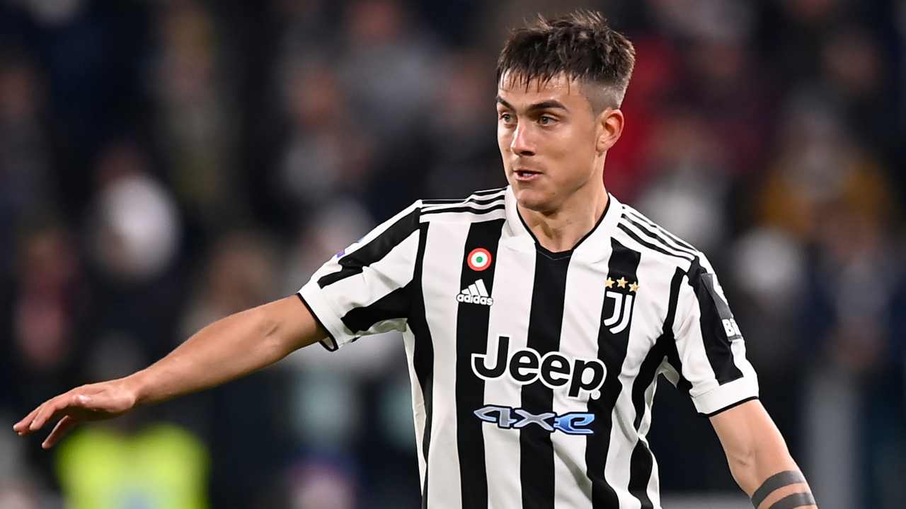 Dybala Milan