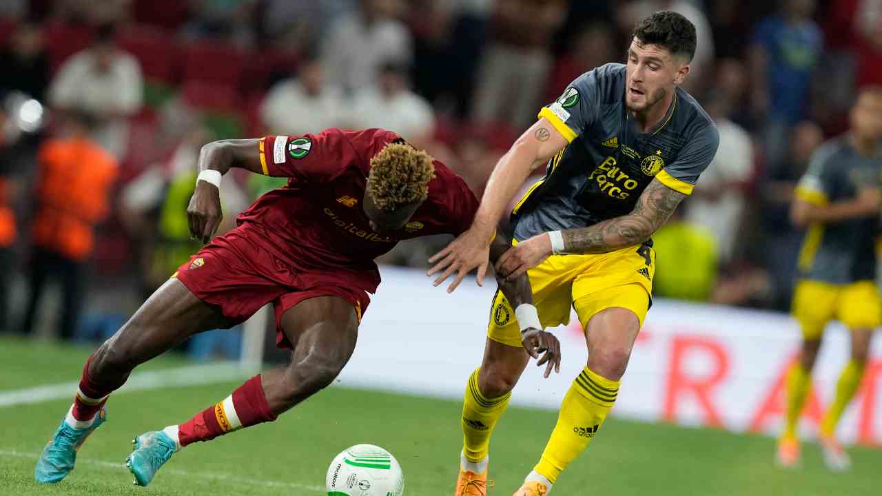 Senesi Roma Juventus