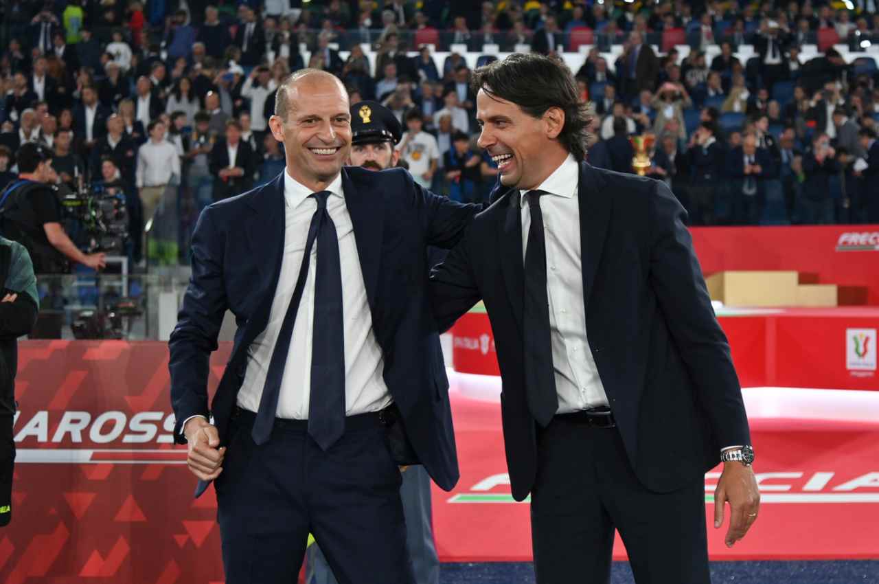 Dopo la retrocessione addio Bellanova: duello Inter-Juve 