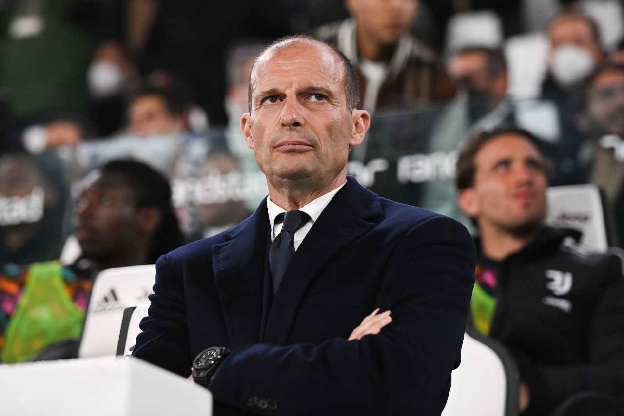 Allegri trema: contatto Juve-Zidane