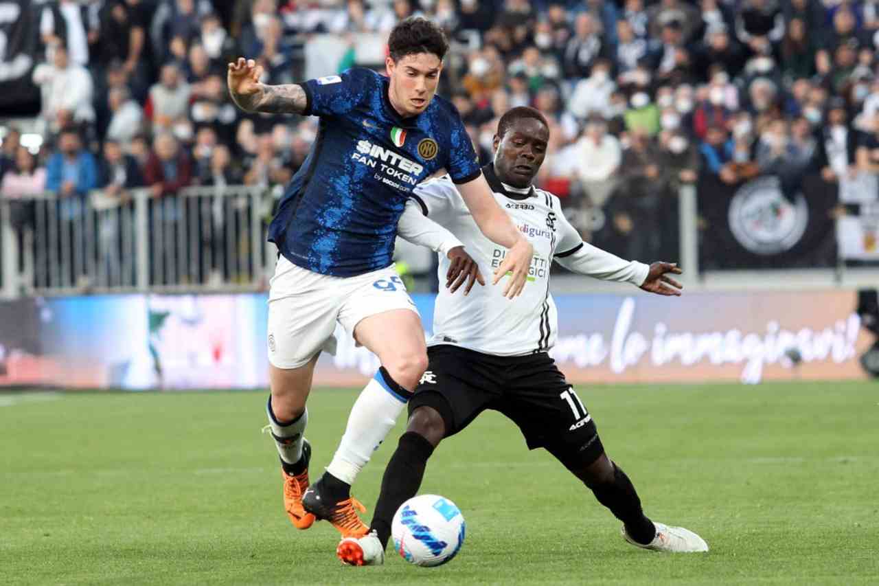 L’Inter cede Bastoni, lo scambio con l’ex Juventus convince Marotta