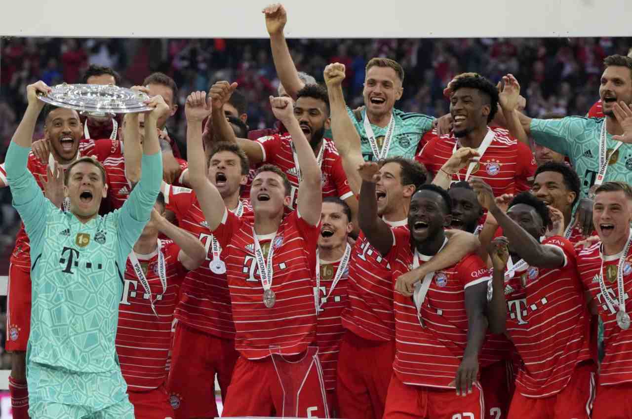Mane con Koulibaly: il Bayern Monaco batte due volte Milan e Juve 